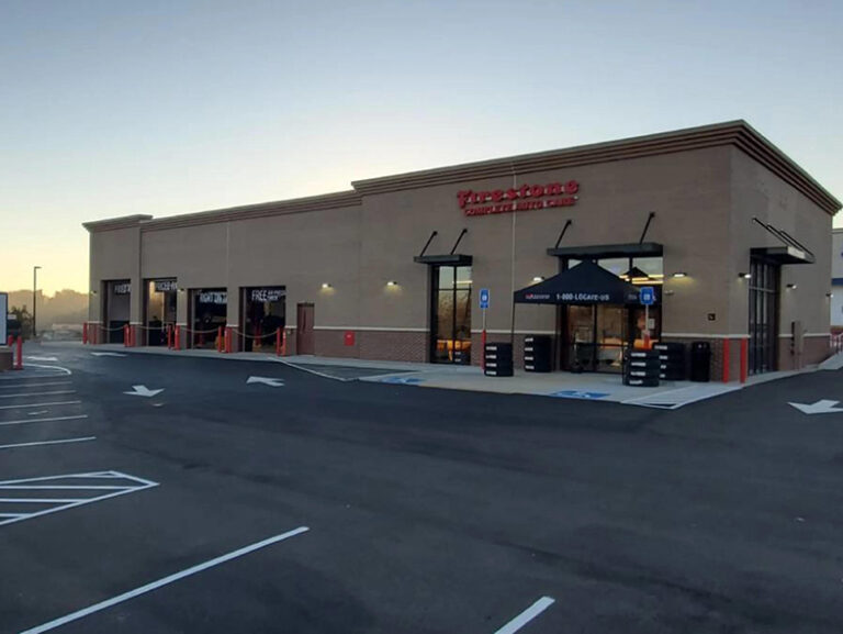Firestone Auto care, Gainesville, GA